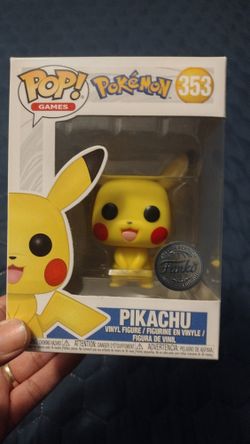 PIKACHU  Special Addition 