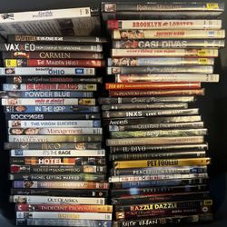 🎬 Huge DVD Movie Collection – Great Condition! 🎬