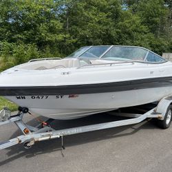 2000 Four Winns Horizon 200 Parting Out