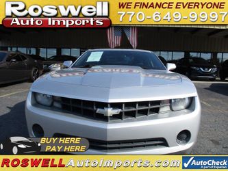 2012 Chevrolet Camaro