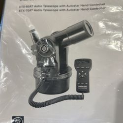 Astro Telescope w/ Tripod 