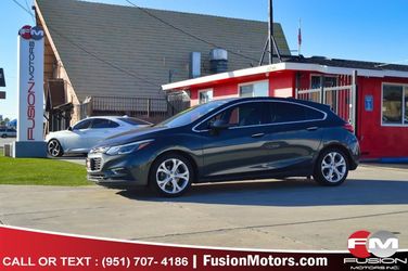 2018 Chevrolet Cruze