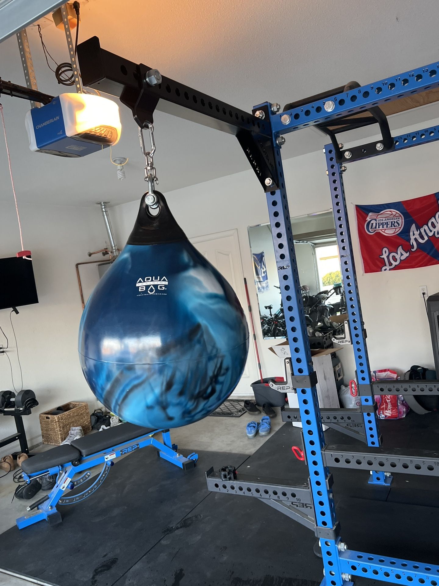 Aqua Punching Bag 