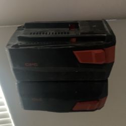 b36/5.2 hilti Battery 