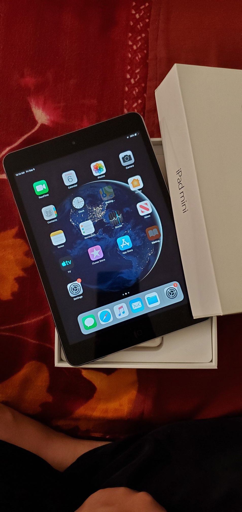 iPad mini 16 GB