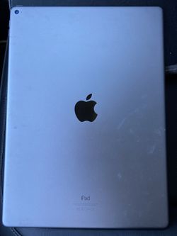 iPad Pro 12.9