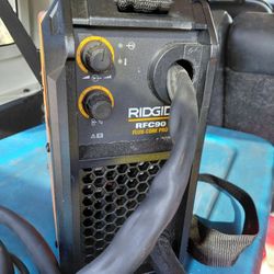 Ridgid 120v Flux Core Welder