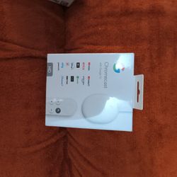 Google Chromecast , White , 4k 