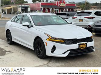 2023 Kia K5