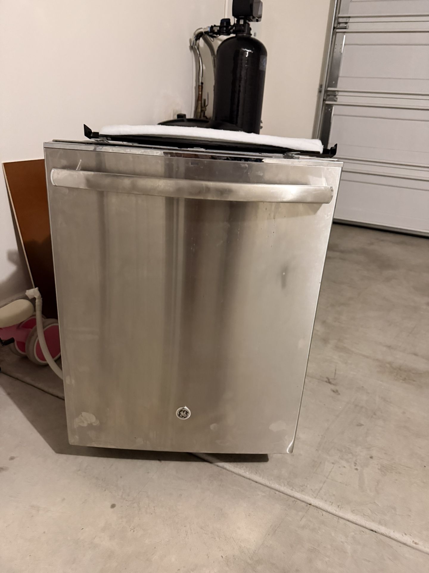 GE Dishwasher For FREE