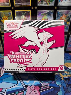 White Flare ETB