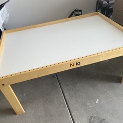 Puzzle Table 