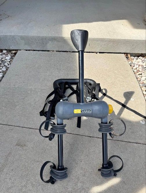 Saris Bike Porter 2 Bike Car Rack