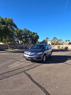 2017 Acura RDX
