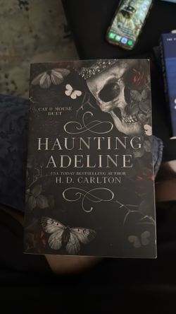 Dark Romance - Haunting Adeline
