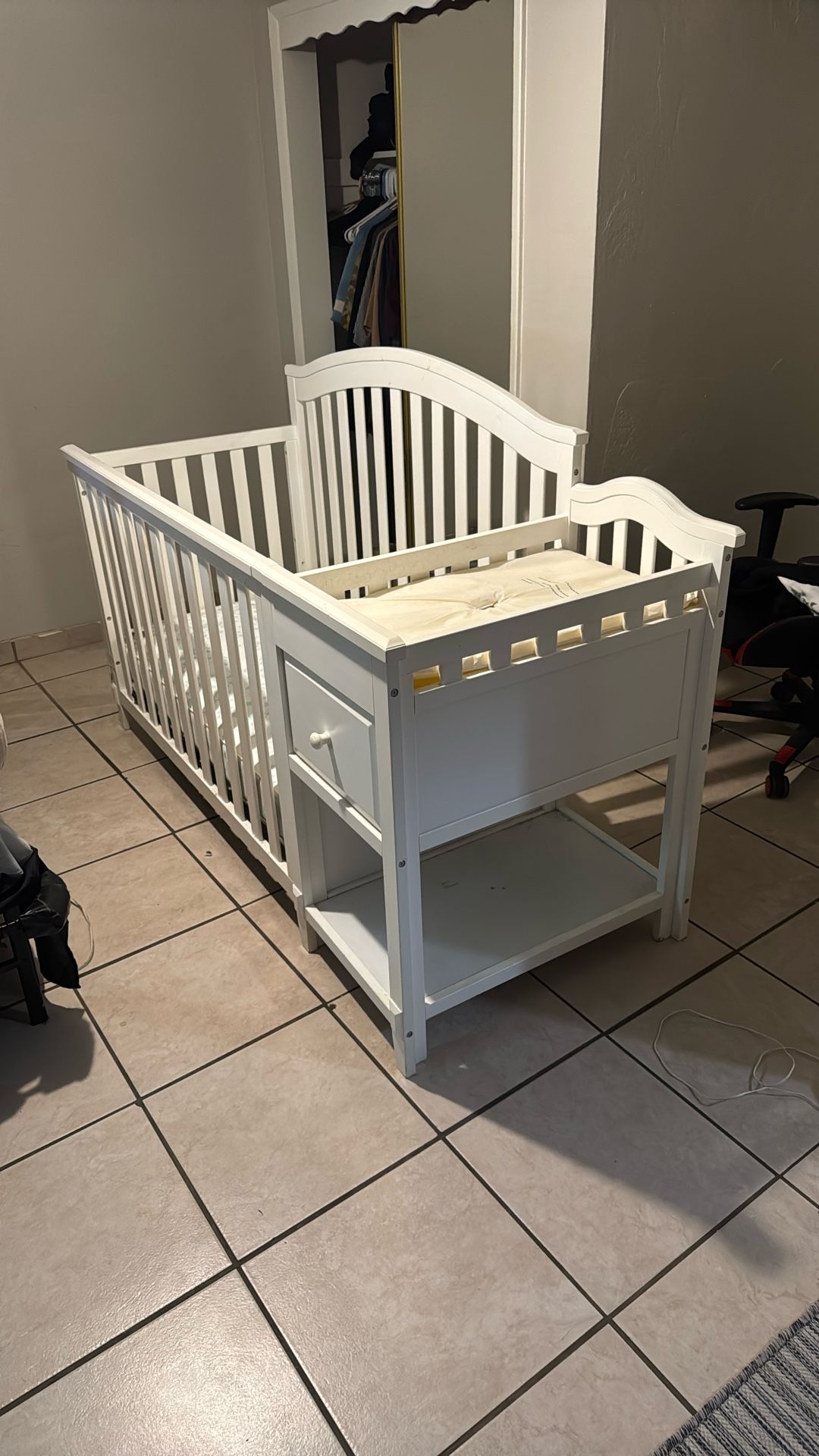 Baby Crib