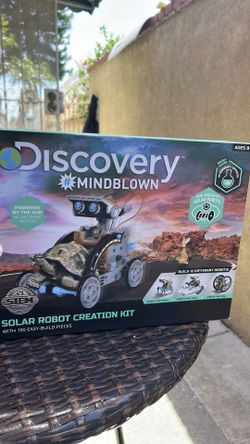 Discovery mindblown set