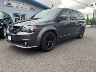 2019 Dodge Grand Caravan Passenger