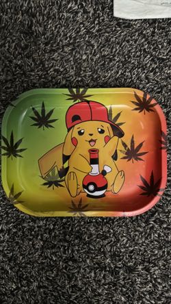 Pokémon Pikachu Rolling Tray
