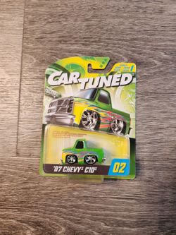 Certuned diecast