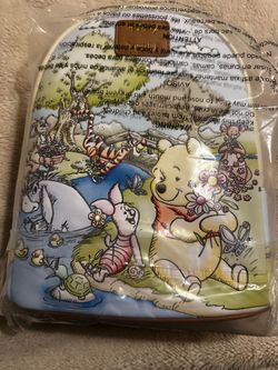Loungefly Disney Winnie The Pooh backpack