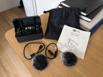 DJI mic