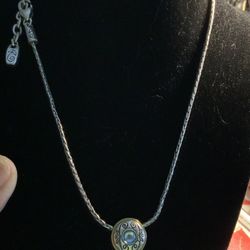 Brighton Necklace And Ring 