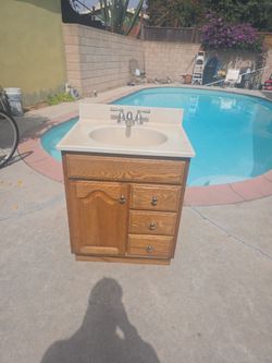 Bathroom Vanity