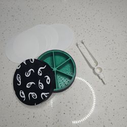 Seedpuck Germination System