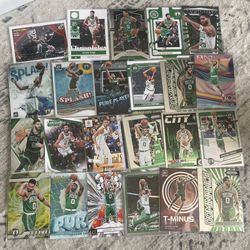 Jayson Tatum Card Lot (23)