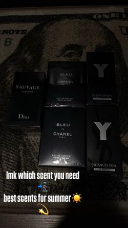 colognes BEST SCENTS📲