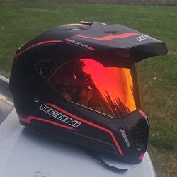 Motorcycle Helmet