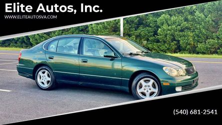 1998 Lexus GS 300