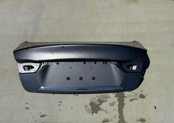 Q50 OEM Trunk