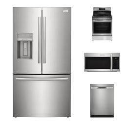 Frigidaire French Door Refrigerator