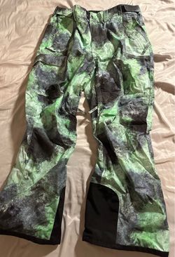 The North Face ski pants, men, size L