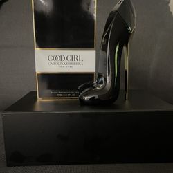 Good Girl Perfume 80ml Throw Offers 