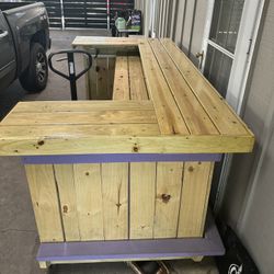 Wood Bar