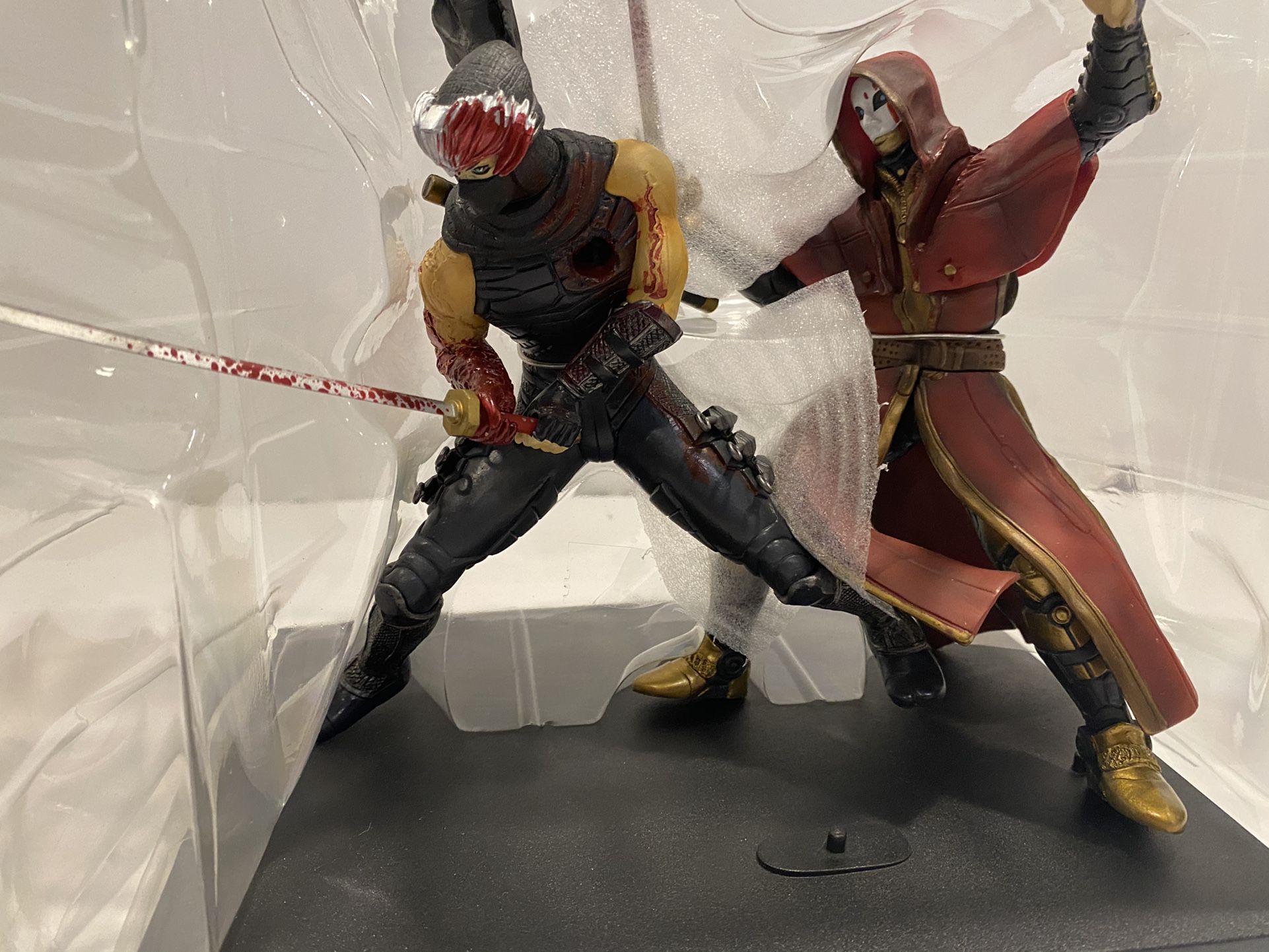 Ninja gaiden outlet action figure