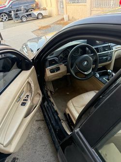 Bmw 328i xdrive 2014 parts only