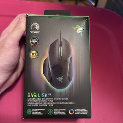 Razer Basilisk V3 Mouse