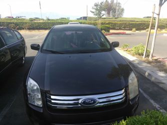 2006 Ford Fusion