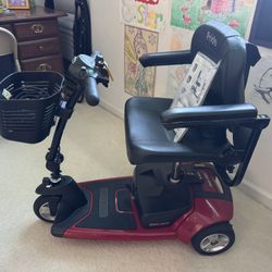 Mobile Wheelchair 