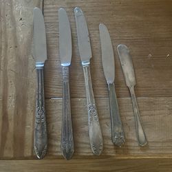 Vintage silver trade for?