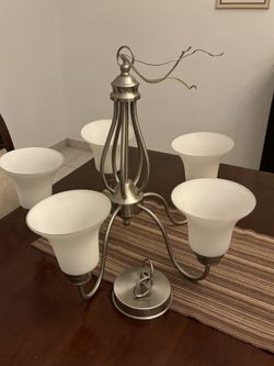 Dining Room Chandelier 