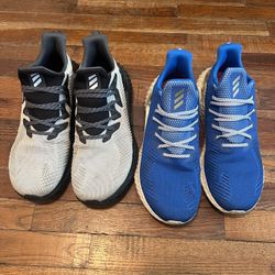 Adidas Alphaboost - size 13 men’s
