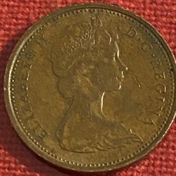 RARE Queen Elizabeth 1966 