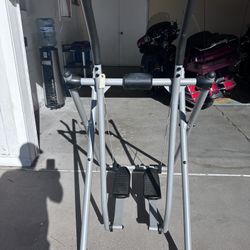 Exercise Bike For The Legs And Arms