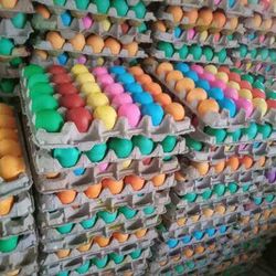 Easter Eggs 