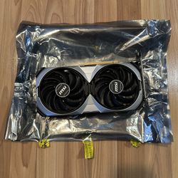 MSI RTX 4070 Ventus 2X OC